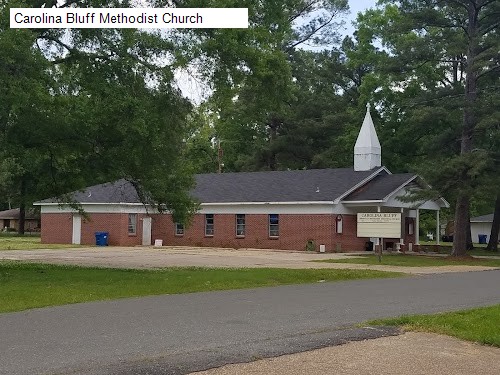 Carolina Bluff Methodist Church