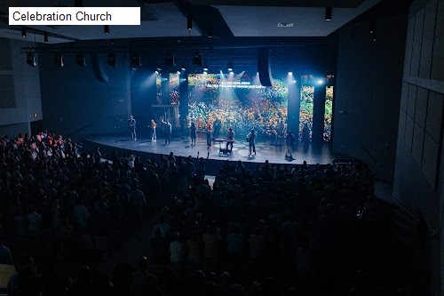 Celebration Church - shreveport