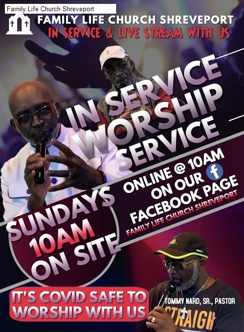 Family Life Church Shreveport