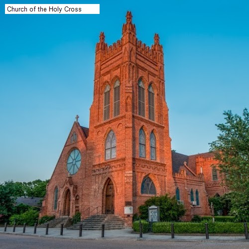 Church of the Holy Cross