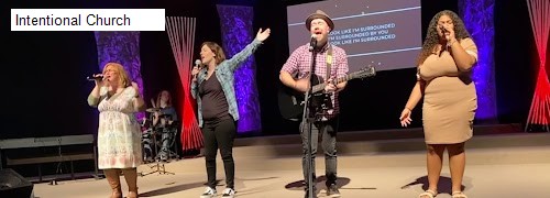 Intentional Church