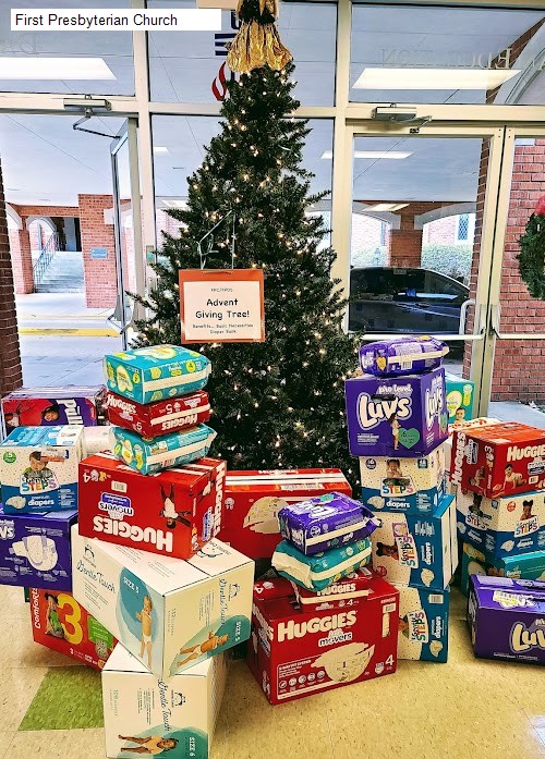 First Presbyterian Church - shreveport