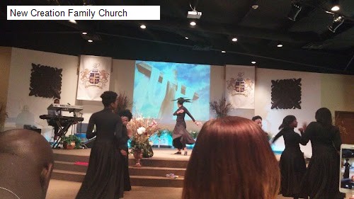 New Creation Family Church