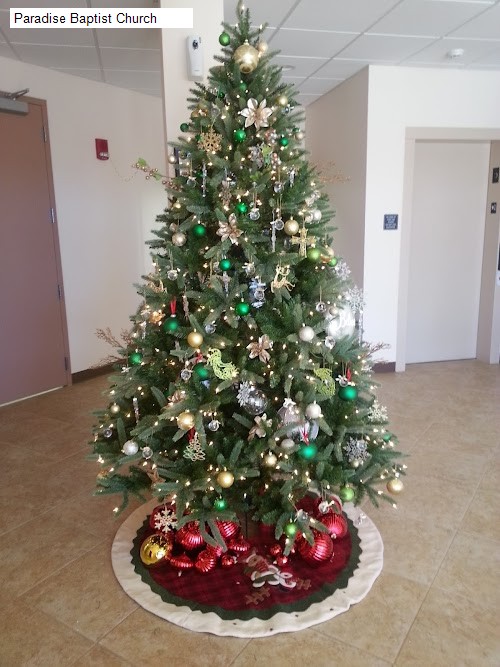 Paradise Baptist Church