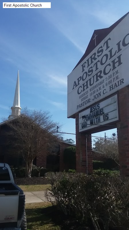 First Apostolic Church - lake charles