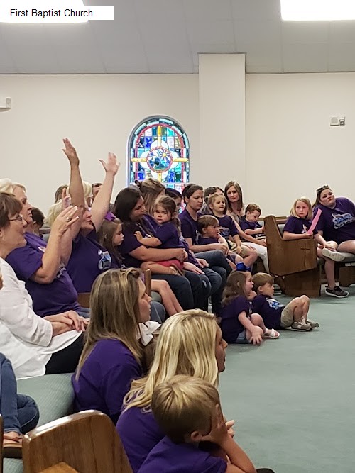 First Baptist Church - harrisonburg