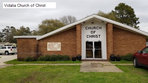Vidalia Church of Christ