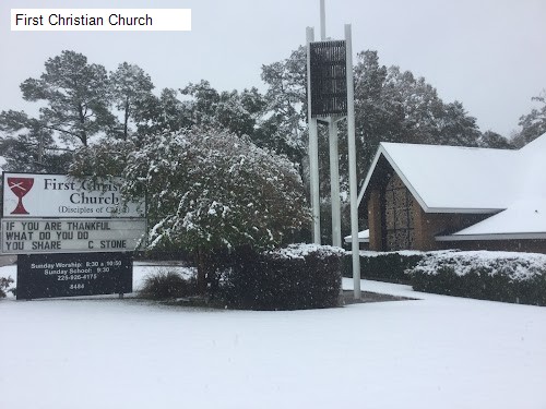 First Christian Church - baton rouge