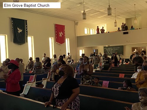 Elm Grove Baptist Church