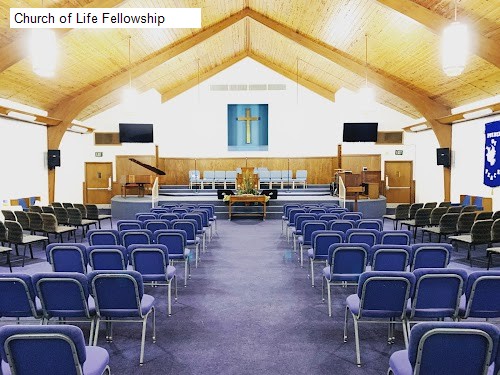 Church of Life Fellowship