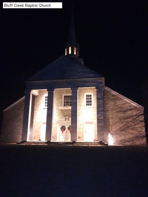 Bluff Creek Baptist Church
