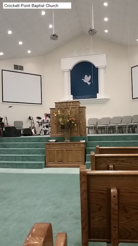 Crockett Point Baptist Church