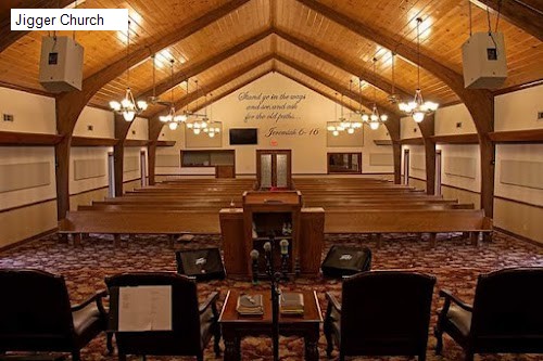 Jigger Church