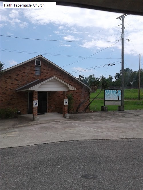 Faith Tabernacle Church - plaquemine