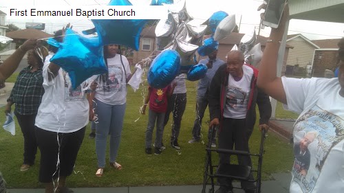 First Emmanuel Baptist Church