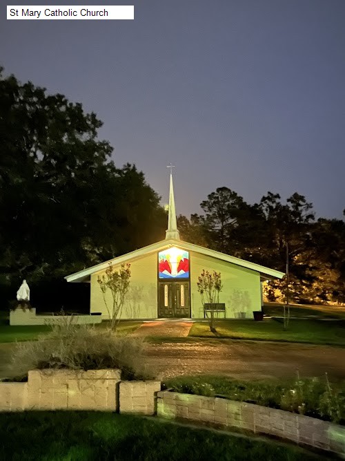 St Mary Catholic Church - jena