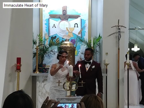 Immaculate Heart of Mary