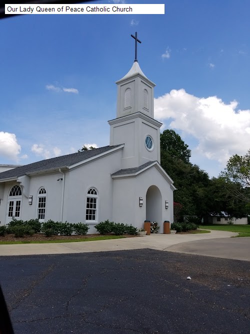 Our Lady Queen of Peace Catholic Church