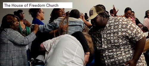 The House of Freedom Church