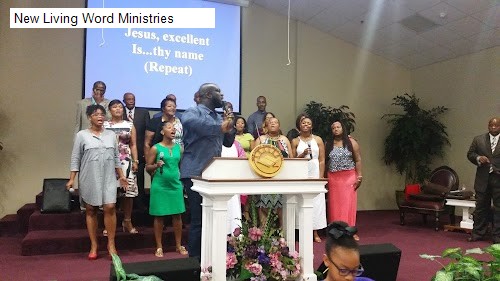 New Living Word Ministries