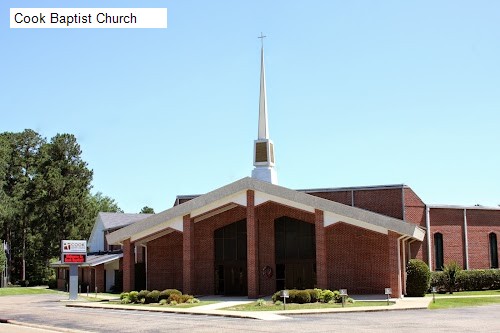 Cook Baptist Church