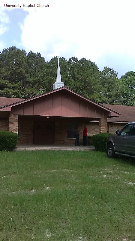 University Baptist Church - ruston