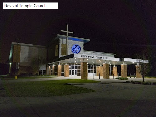 Revival Temple Church