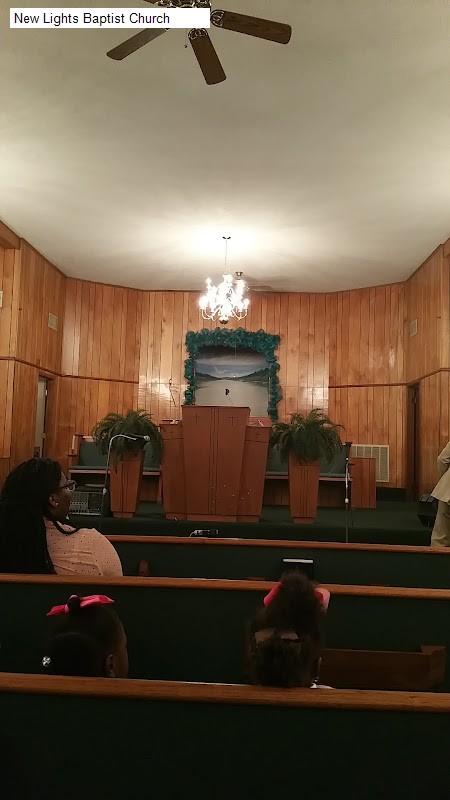 New Lights Baptist Church