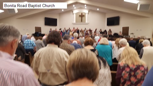 Bonita Road Baptist Church