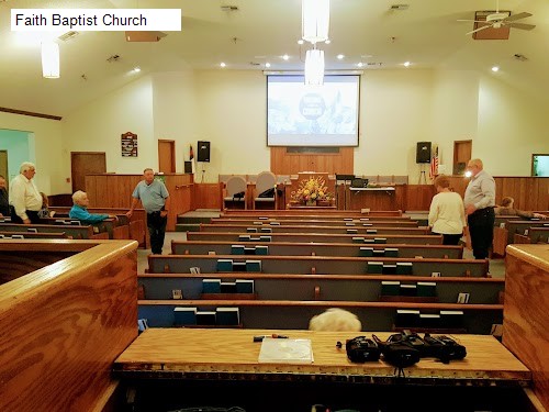 Faith Baptist Church - bastrop