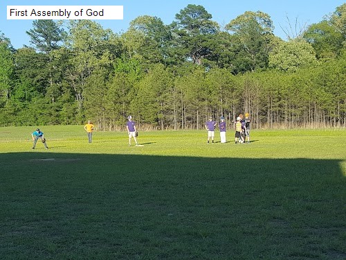 First Assembly of God - bastrop