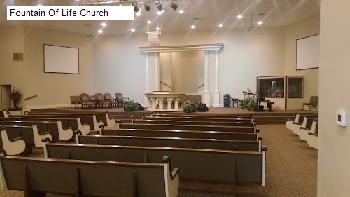 Fountain Of Life Church