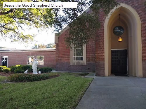 Jesus the Good Shepherd Church