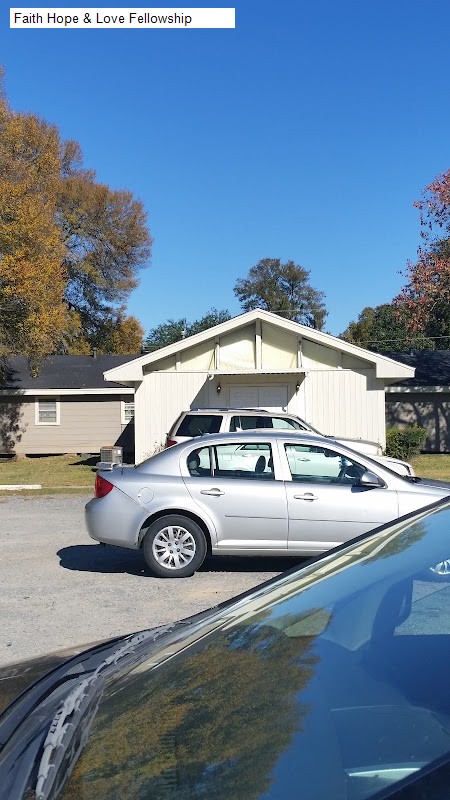 Faith Hope & Love Fellowship - monroe