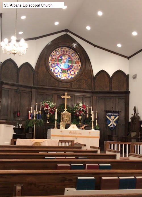 St. Albans Episcopal Church