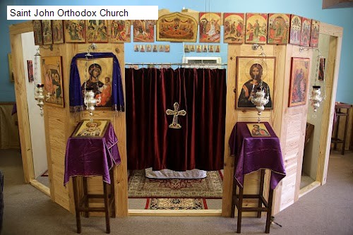 Saint John Orthodox Church