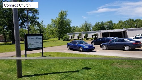 Connect Church - alexandria