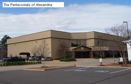 The Pentecostals of Alexandria