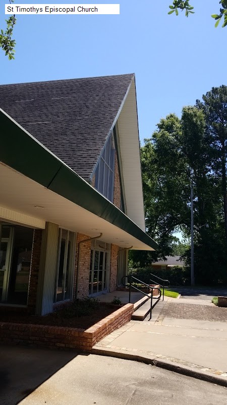 St Timothys Episcopal Church
