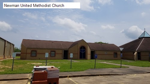 Newman United Methodist Church