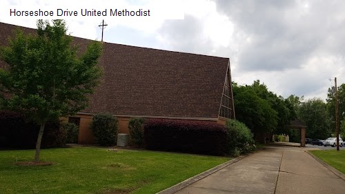 Horseshoe Drive United Methodist