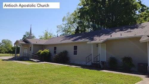 Antioch Apostolic Church