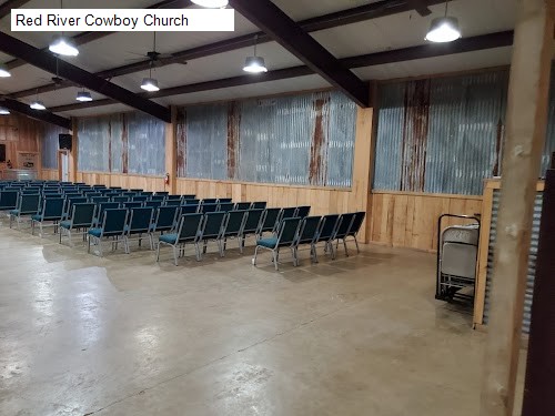 Red River Cowboy Church