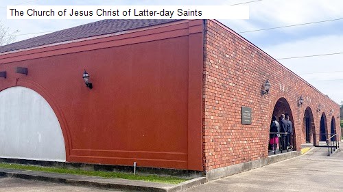 The Church of Jesus Christ of Latter-day Saints - chalmette