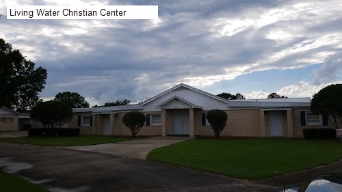 Living Water Christian Center