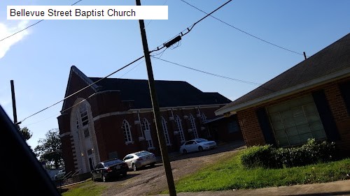 Bellevue Street Baptist Church