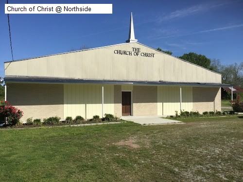 Church of Christ @ Northside
