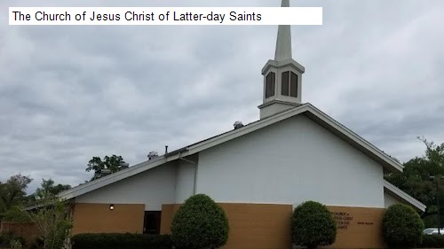 The Church of Jesus Christ of Latter-day Saints - opelousas