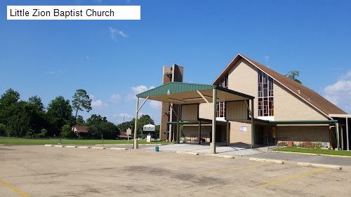 Little Zion Baptist Church