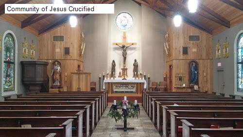 Community of Jesus Crucified